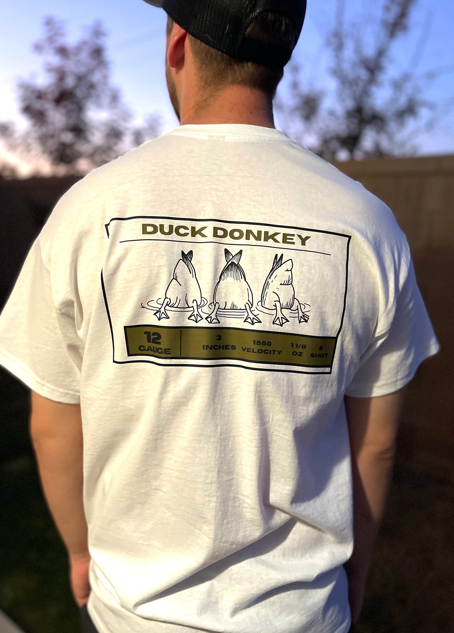 WATERFOWL - MENS T SHIRT