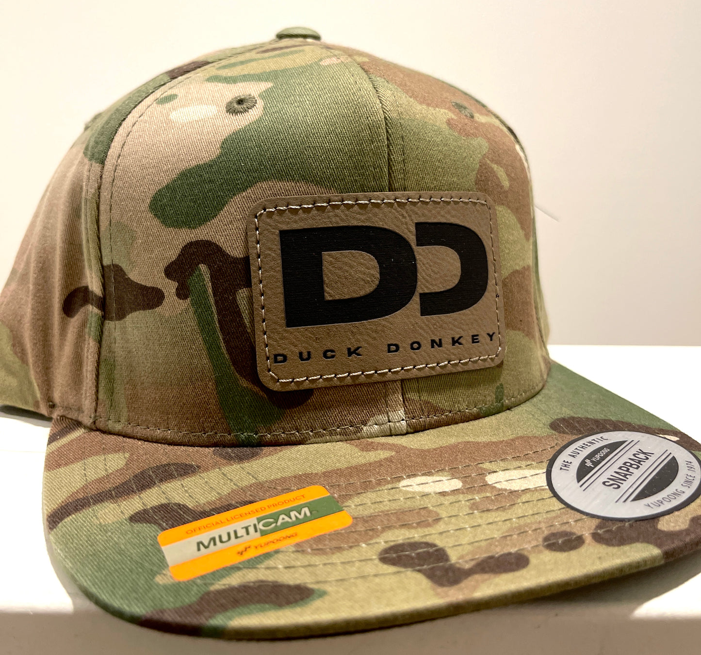 DD HAT - MULTICAM