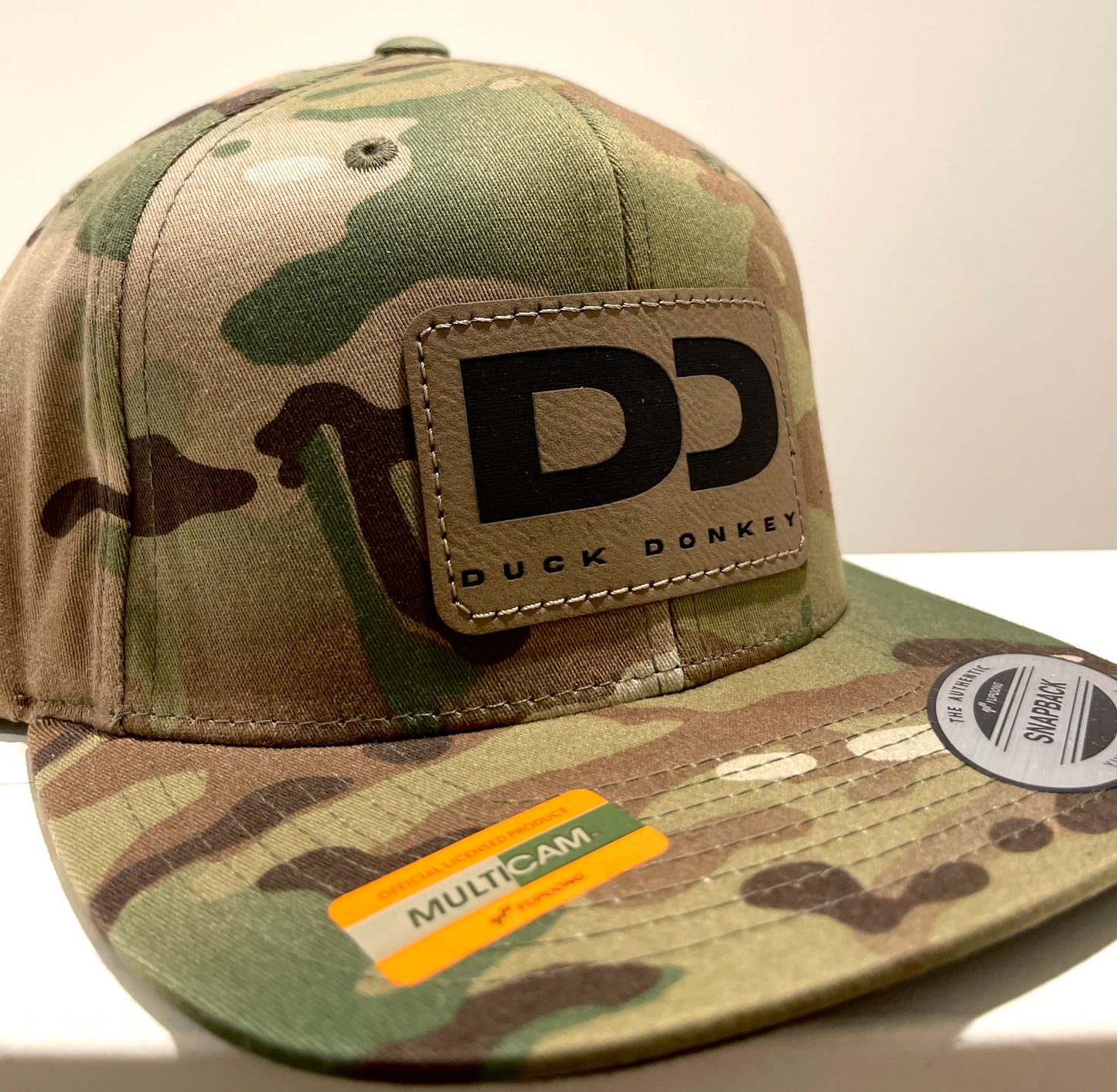 DD HAT - MULTICAM